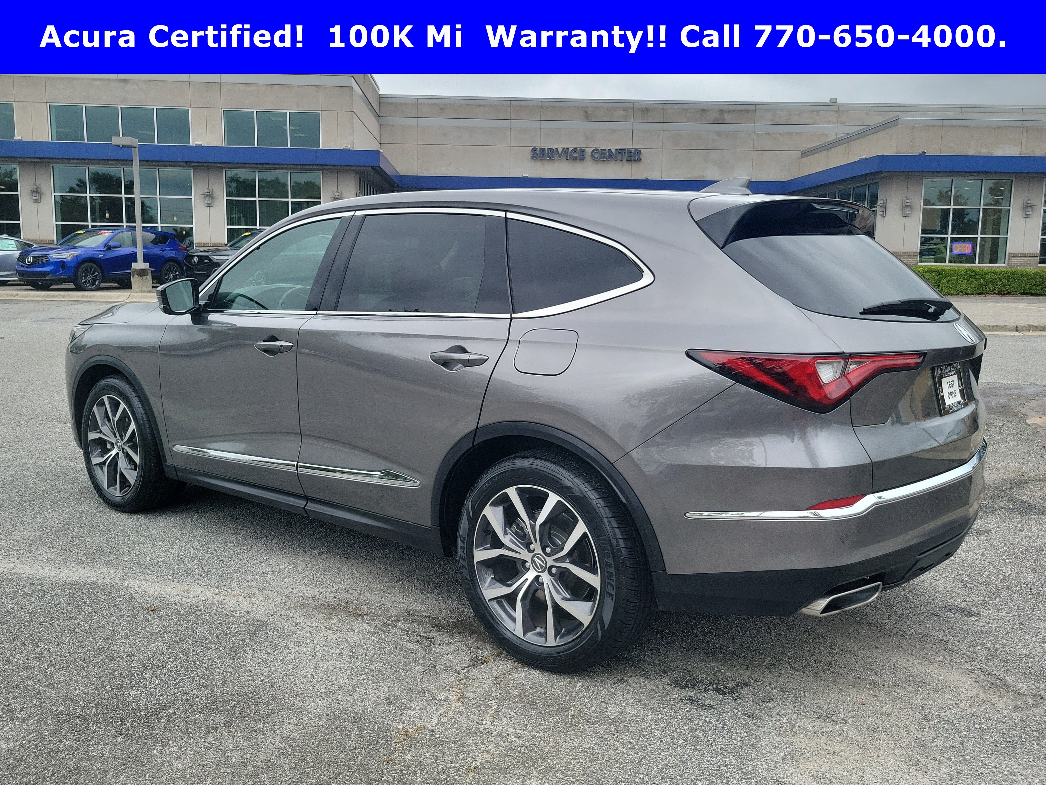 2024 Acura MDX Technology Package - Photo 6