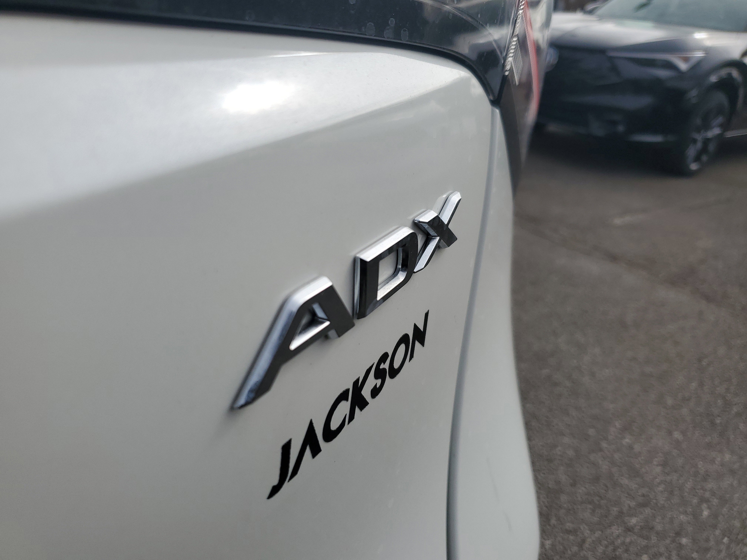 2026 Acura ADX A-spec w/Advance Package - Photo 8