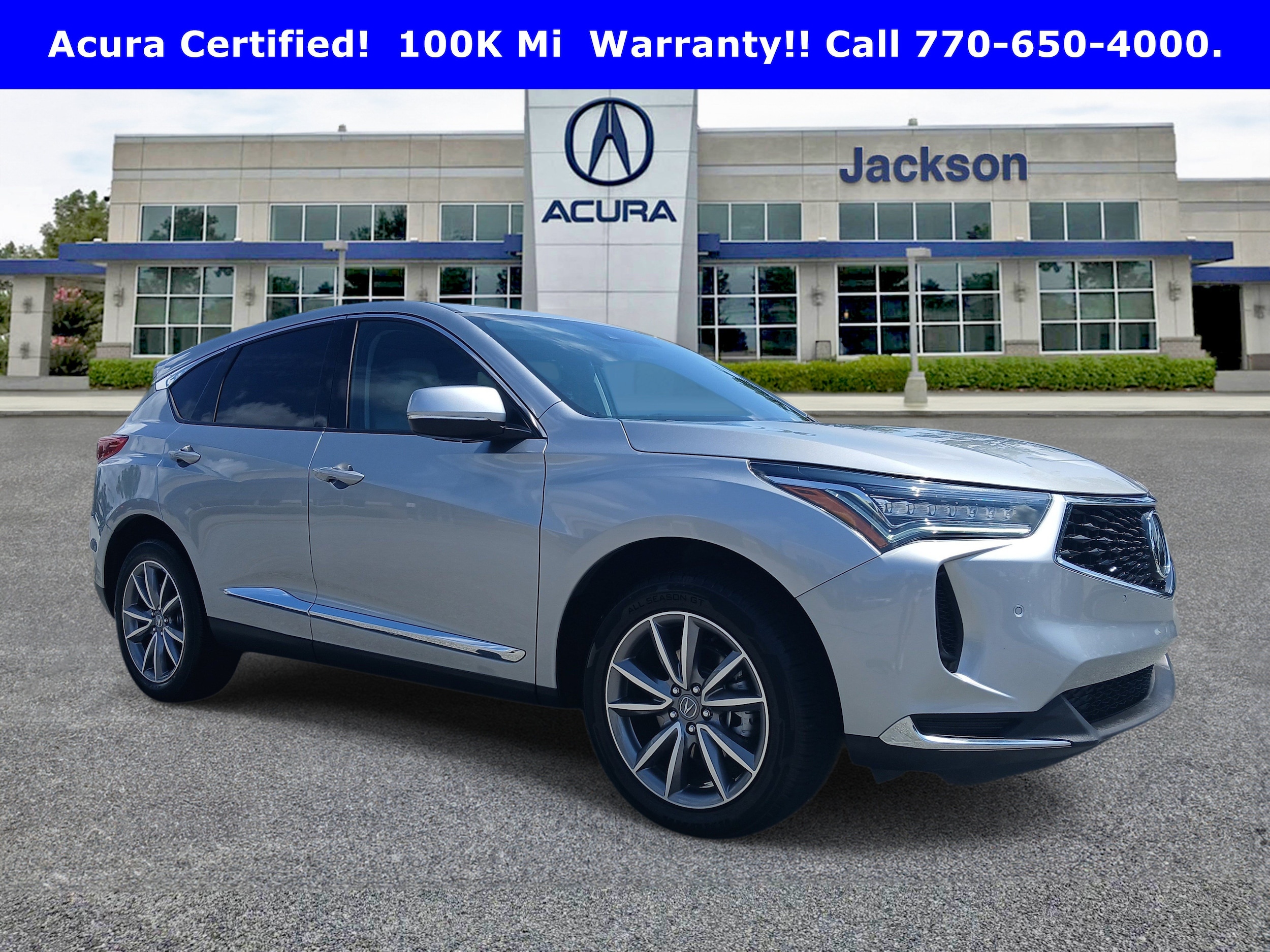 2023 Acura RDX Technology Package - Photo 3