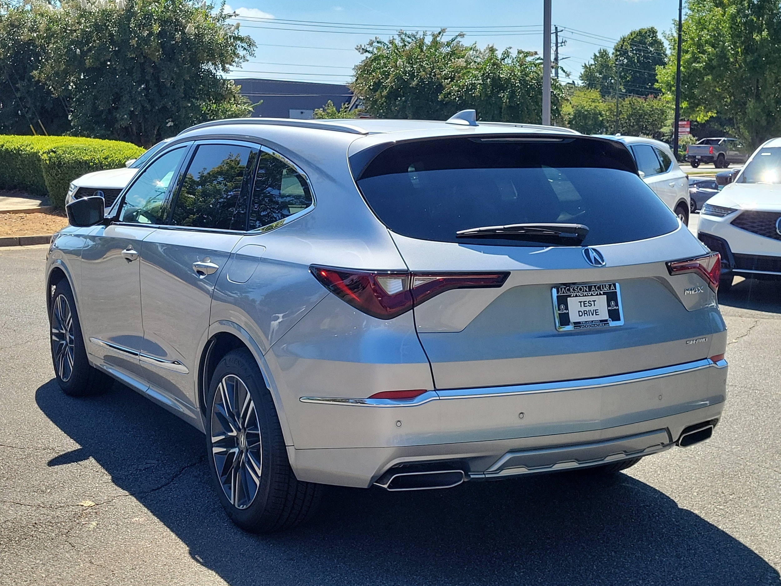 2026 Acura MDX Advance Package - Photo 6
