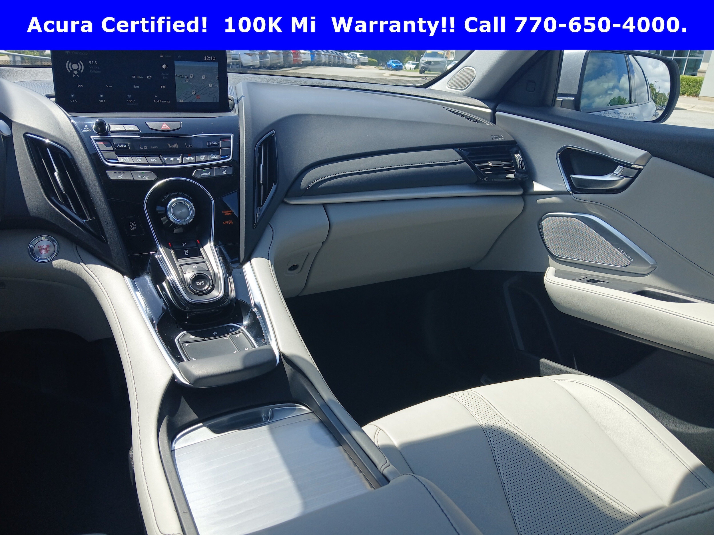 2023 Acura RDX Technology Package - Photo 11