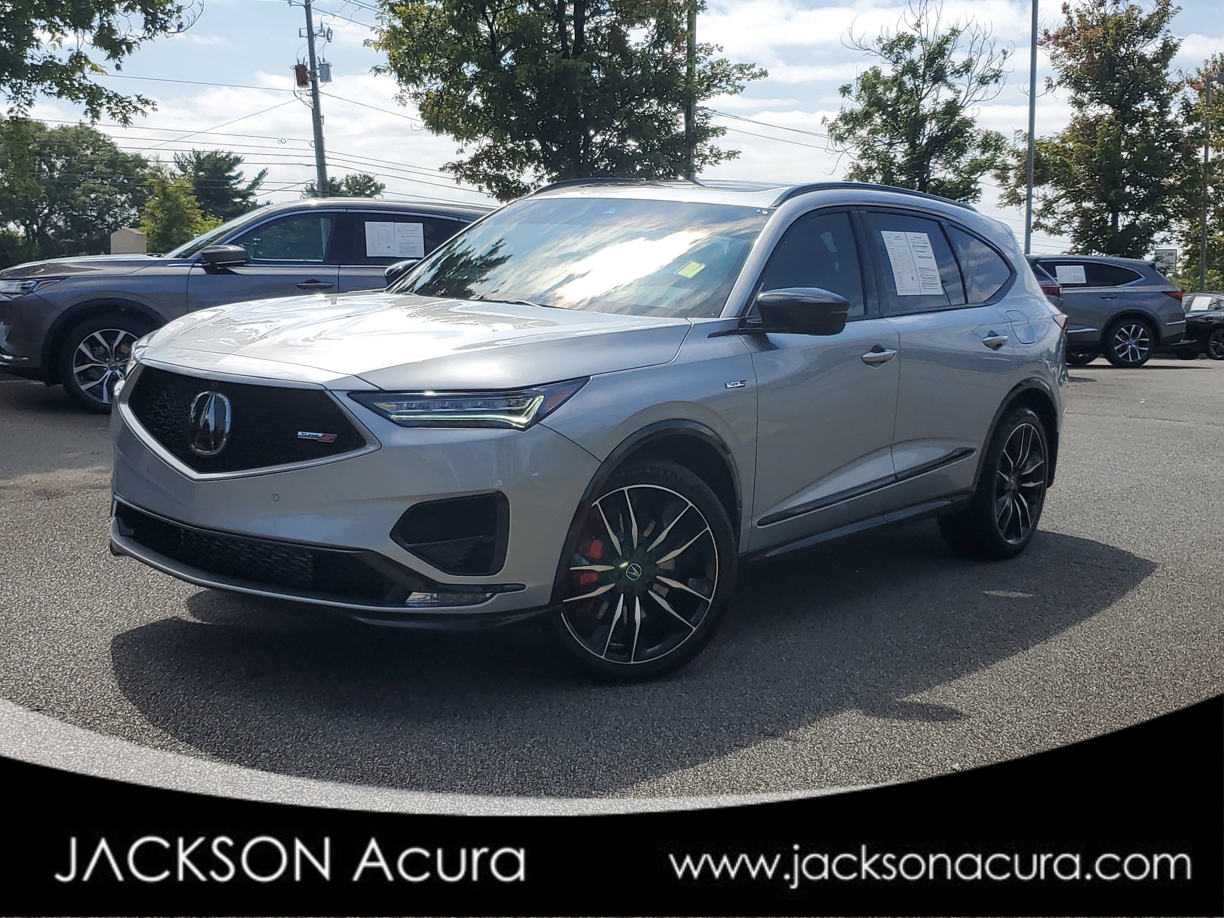2024 Acura MDX Type S w/Advance Package