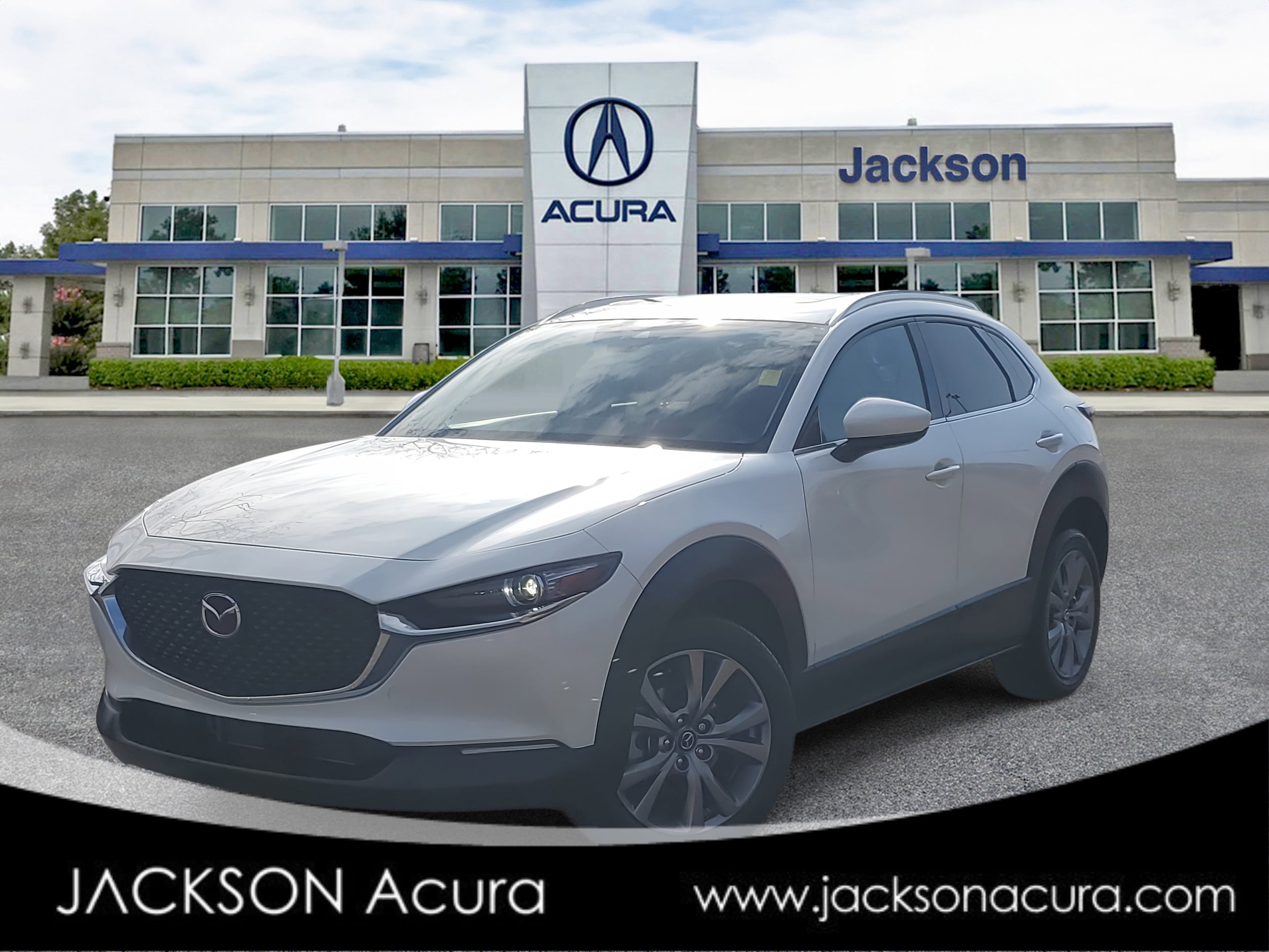 2022 Mazda CX-30 Premium's photo