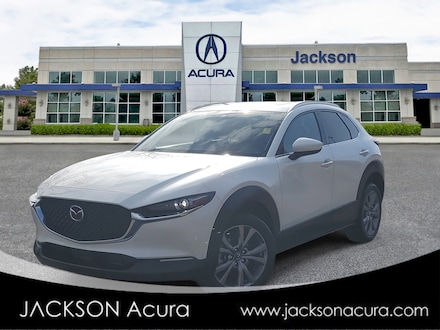 2022 Mazda Mazda CX-30 2.5 S Premium Package SUV