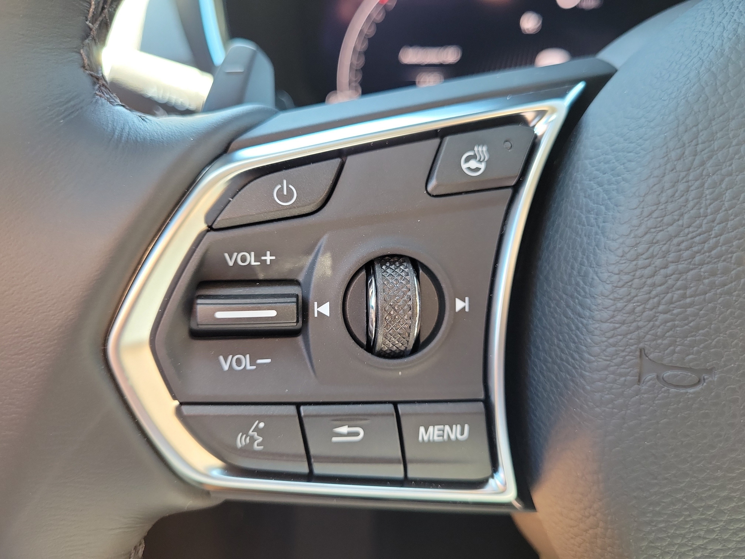 2026 Acura MDX Advance Package - Photo 24