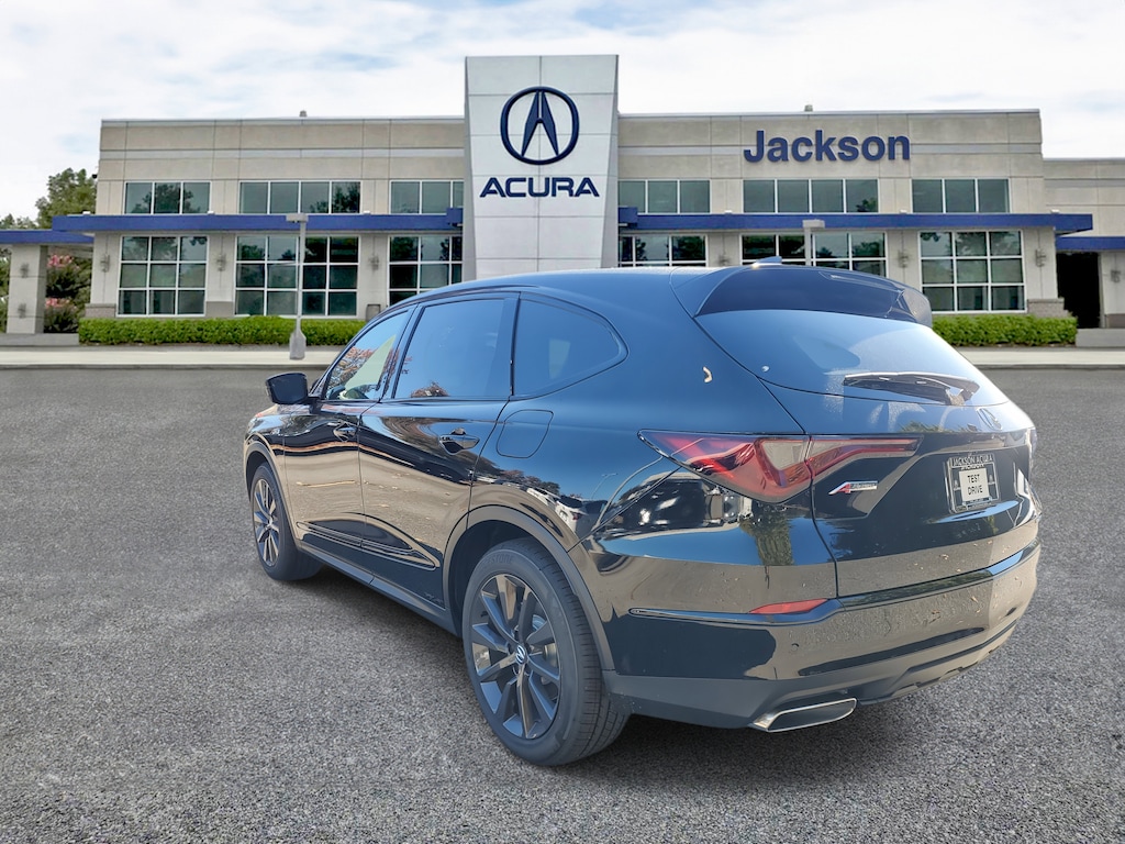 New 2026 Acura MDX SH-AWD A-Spec Package SUV