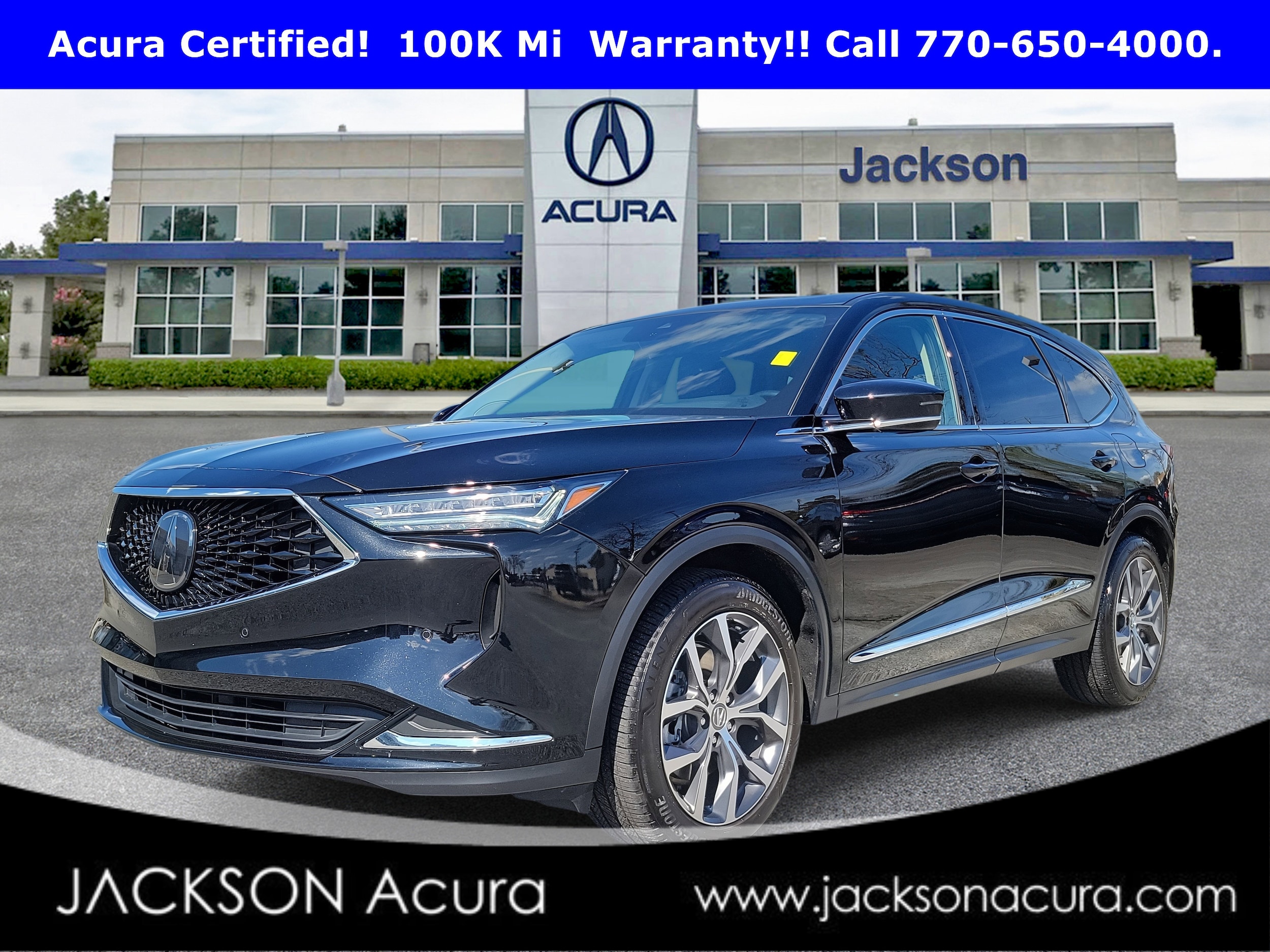 2023 Acura MDX SH-AWD w/Technology Package's photo