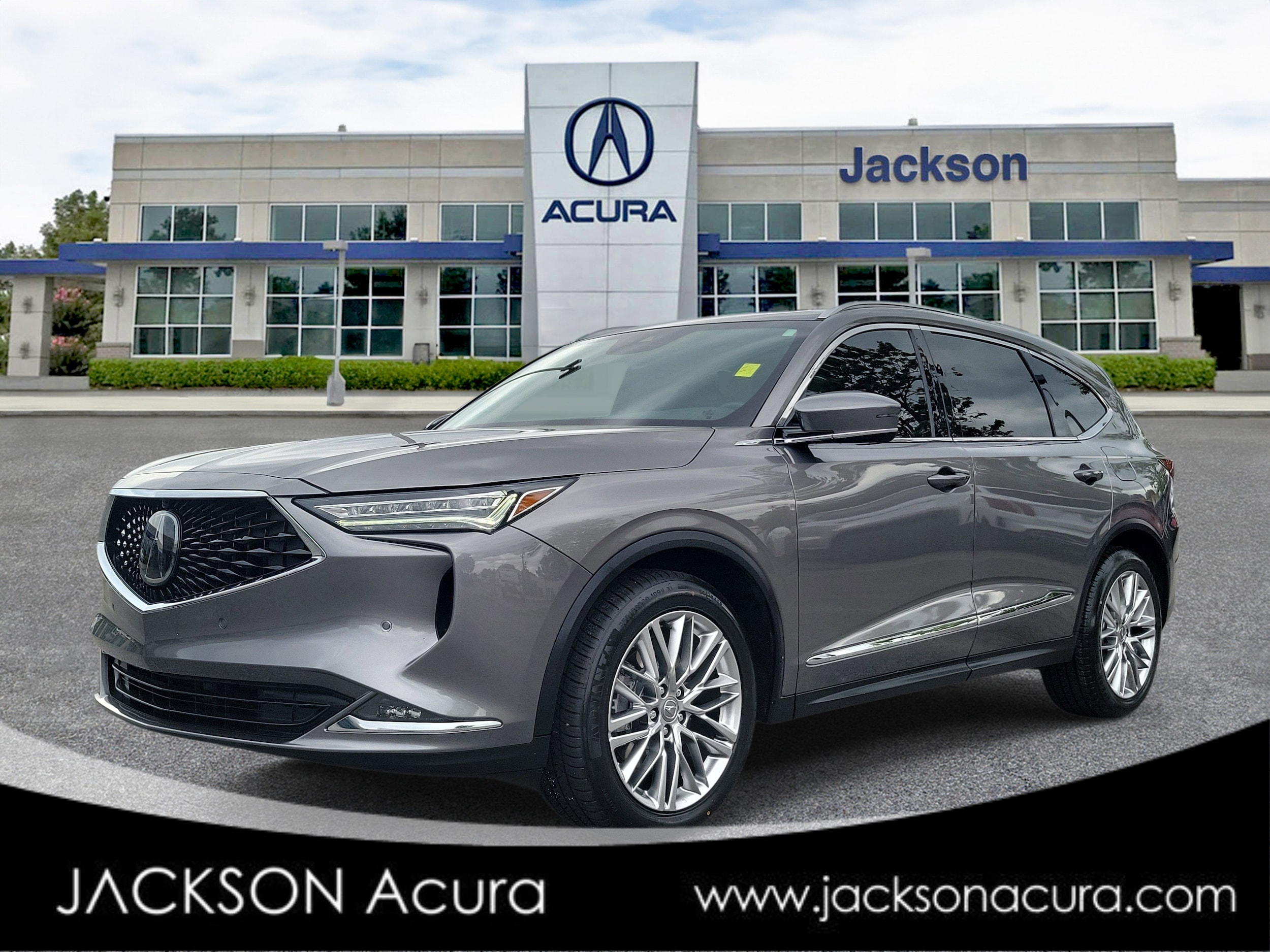 2023 Acura MDX SH-AWD w/Advance Package's photo