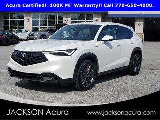 2025 Acura ADX w/A-Spec Package SUV