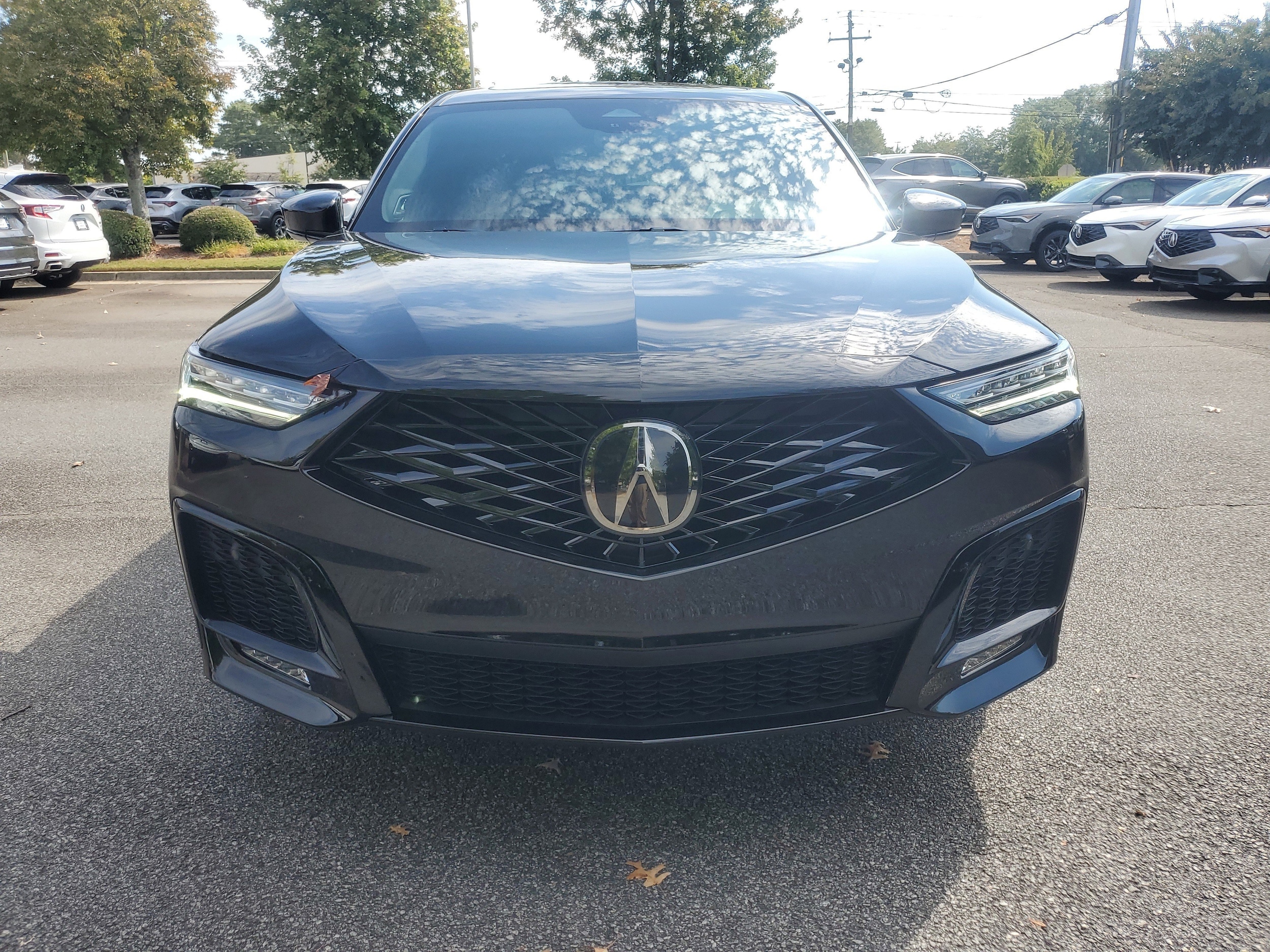 2026 Acura MDX A-Spec Package - Photo 6