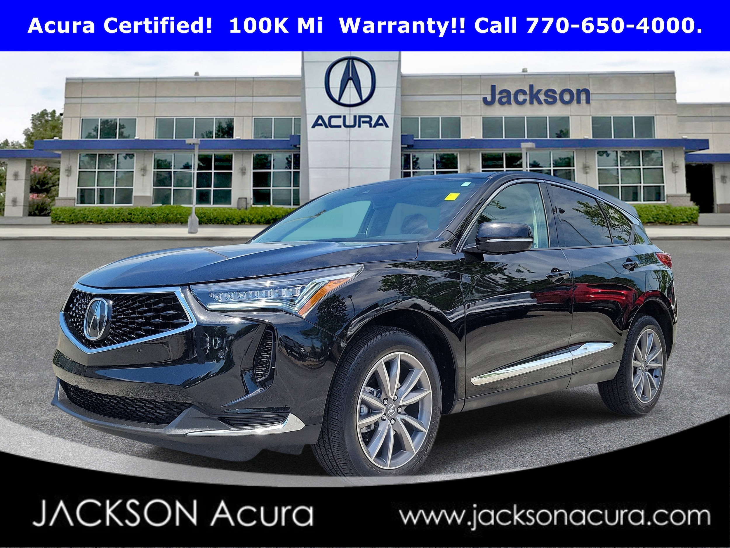 2024 Acura RDX Technology Package SH-AWD's photo