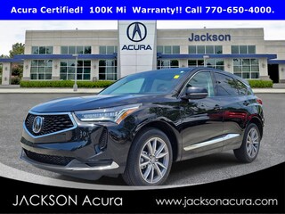 2024 Acura RDX w/Technology Package SH-AWD SUV