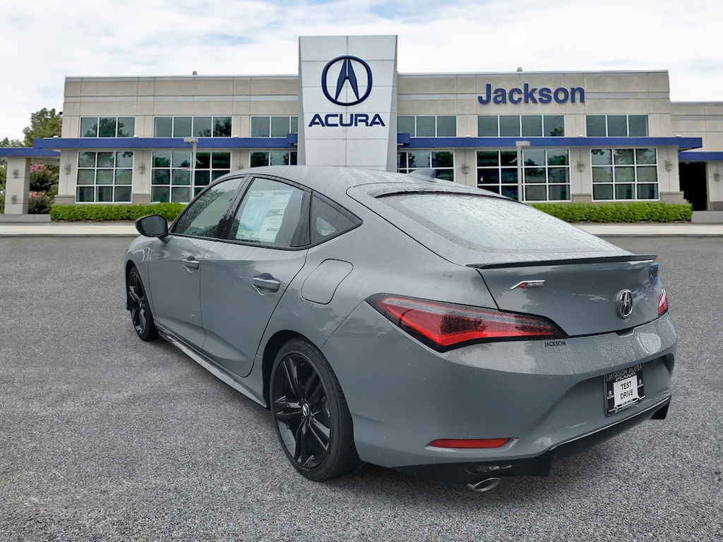 New 2026 Acura Integra A-Spec Package Hatchback