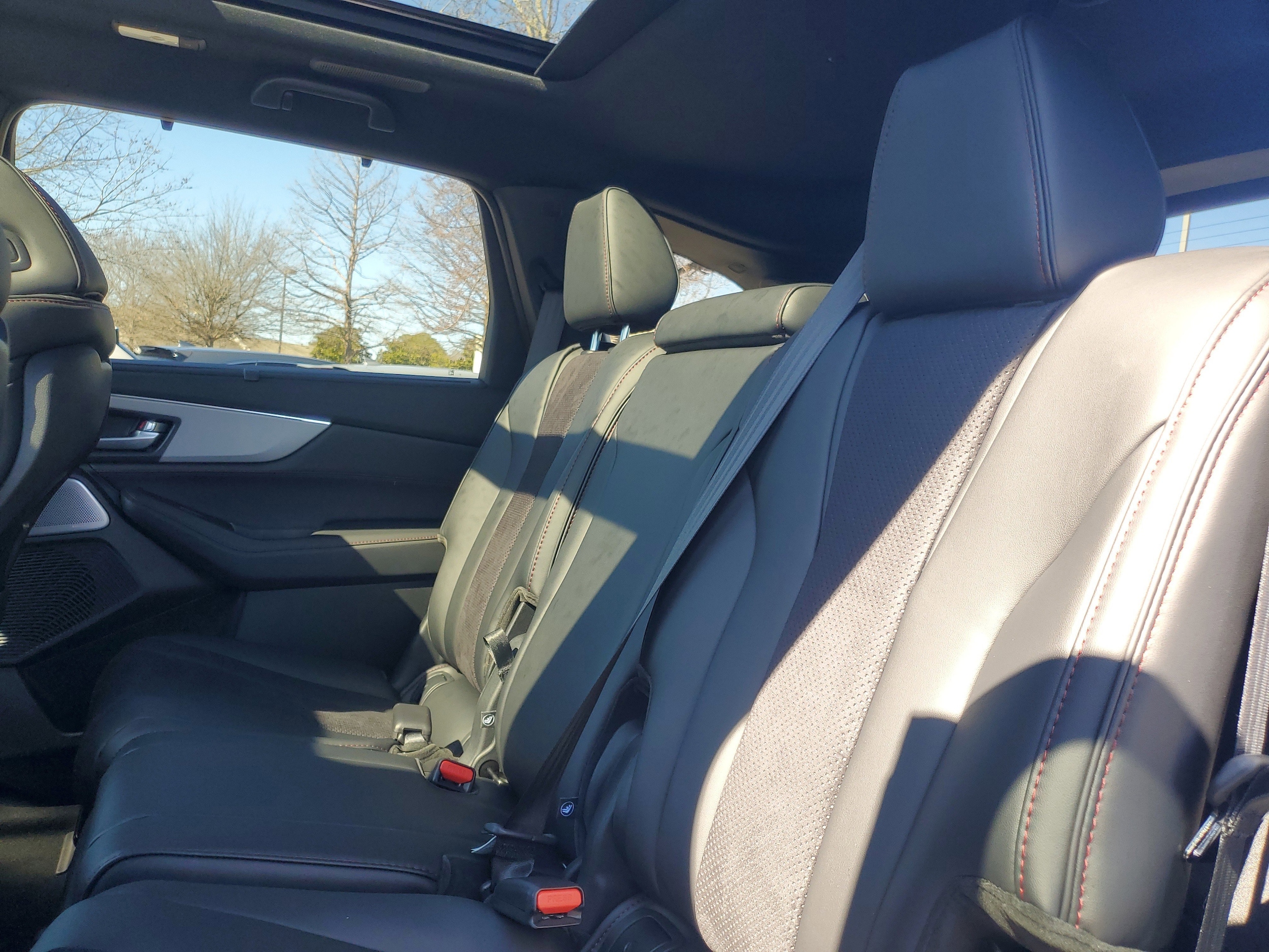 2026 Acura MDX A-Spec Package - Photo 11