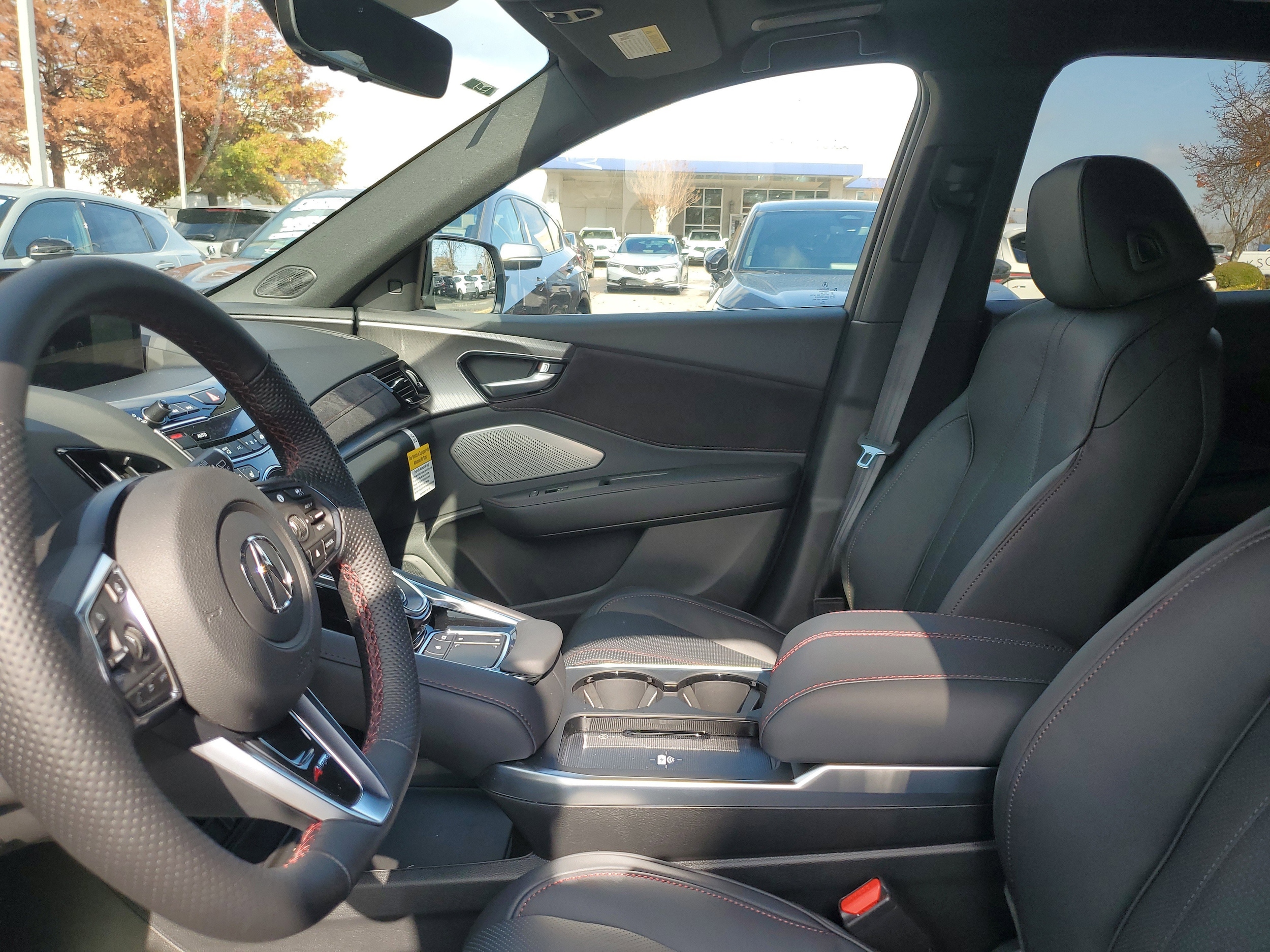 2026 Acura RDX A-Spec w/Advance Package - Photo 24