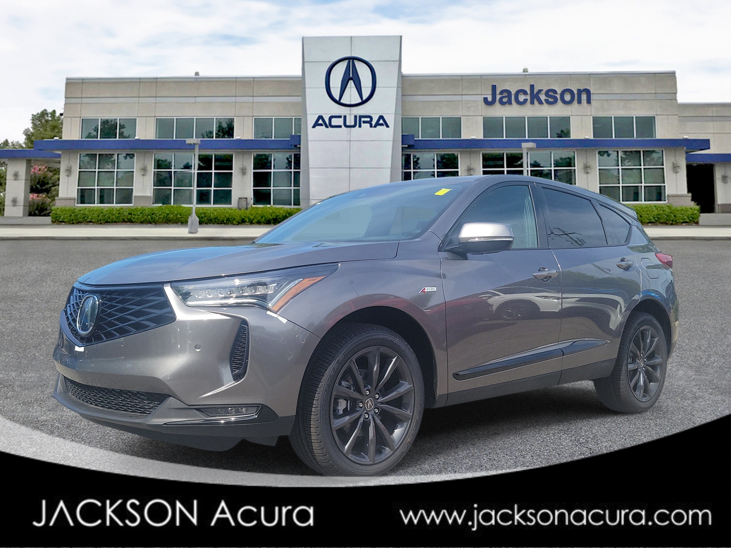 2026 Acura RDX A-Spec Package SH-AWD's photo
