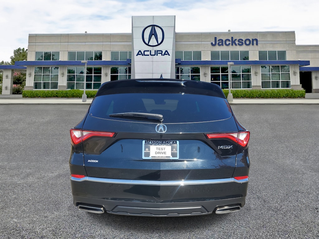 Certified 2023 Acura MDX Premium Pkg SUV