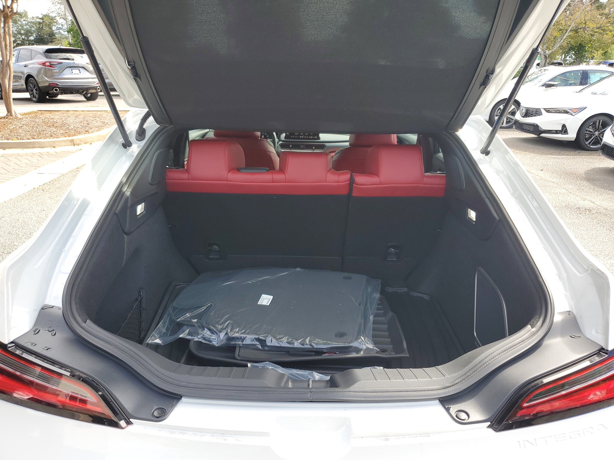 2026 Acura Integra A-Spec w/Technology Package - Photo 10