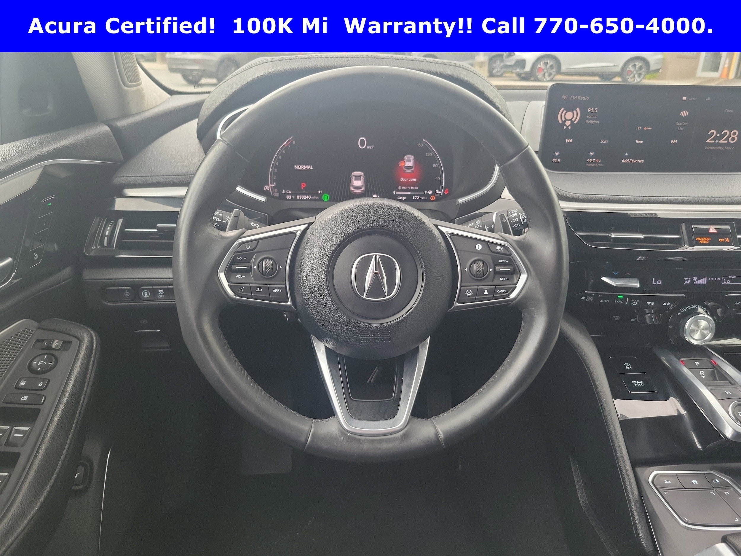 2024 Acura MDX Base - Photo 11