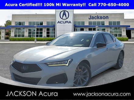 2022 Acura TLX Premium Pkg Sedan