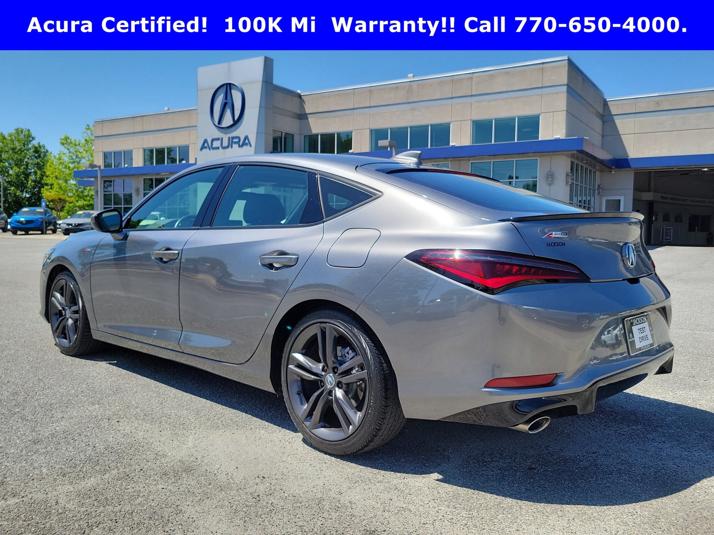 2024 Acura Integra A-Spec - Photo 6