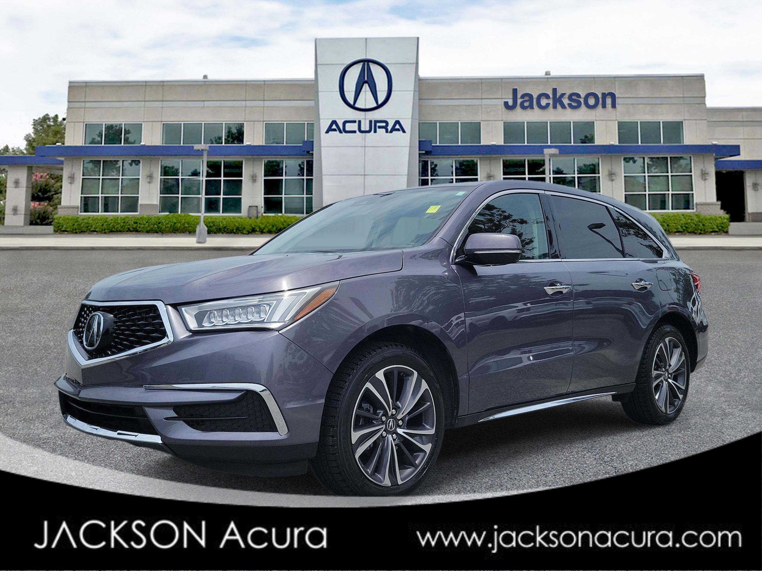 2020 Acura MDX w/Technology Package's photo
