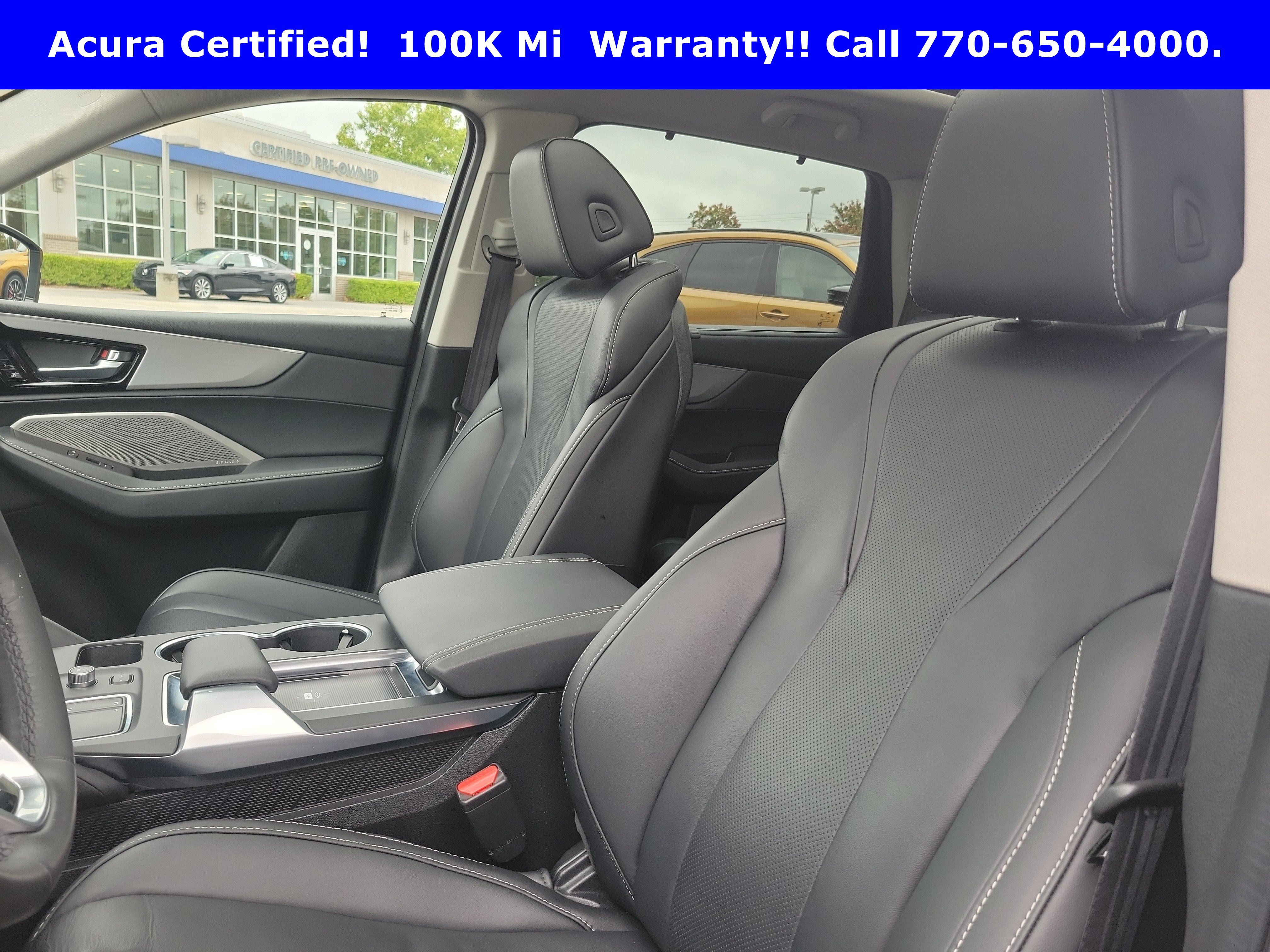 2024 Acura MDX Technology Package - Photo 14