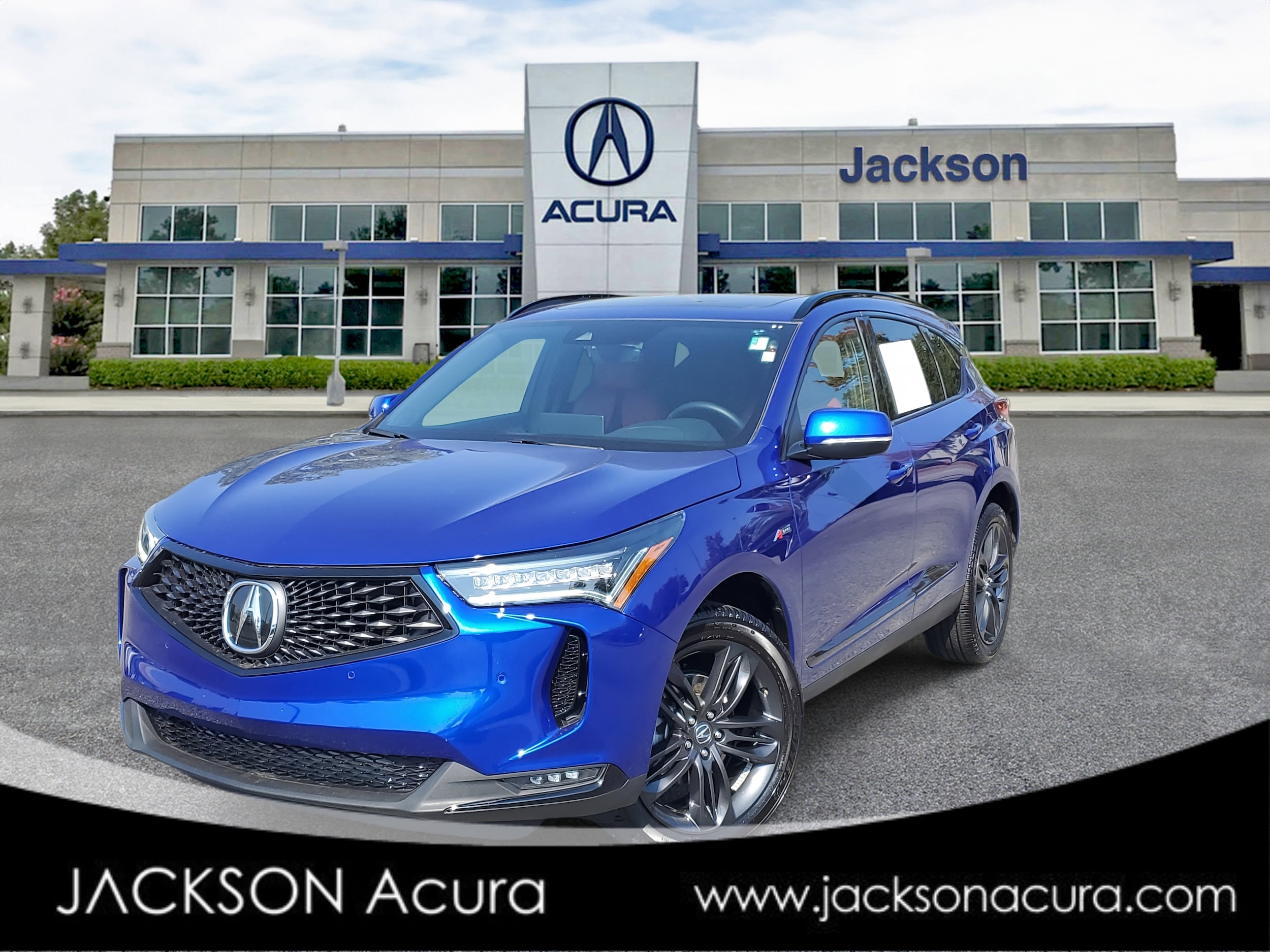 2024 Acura RDX A-Spec Package's photo