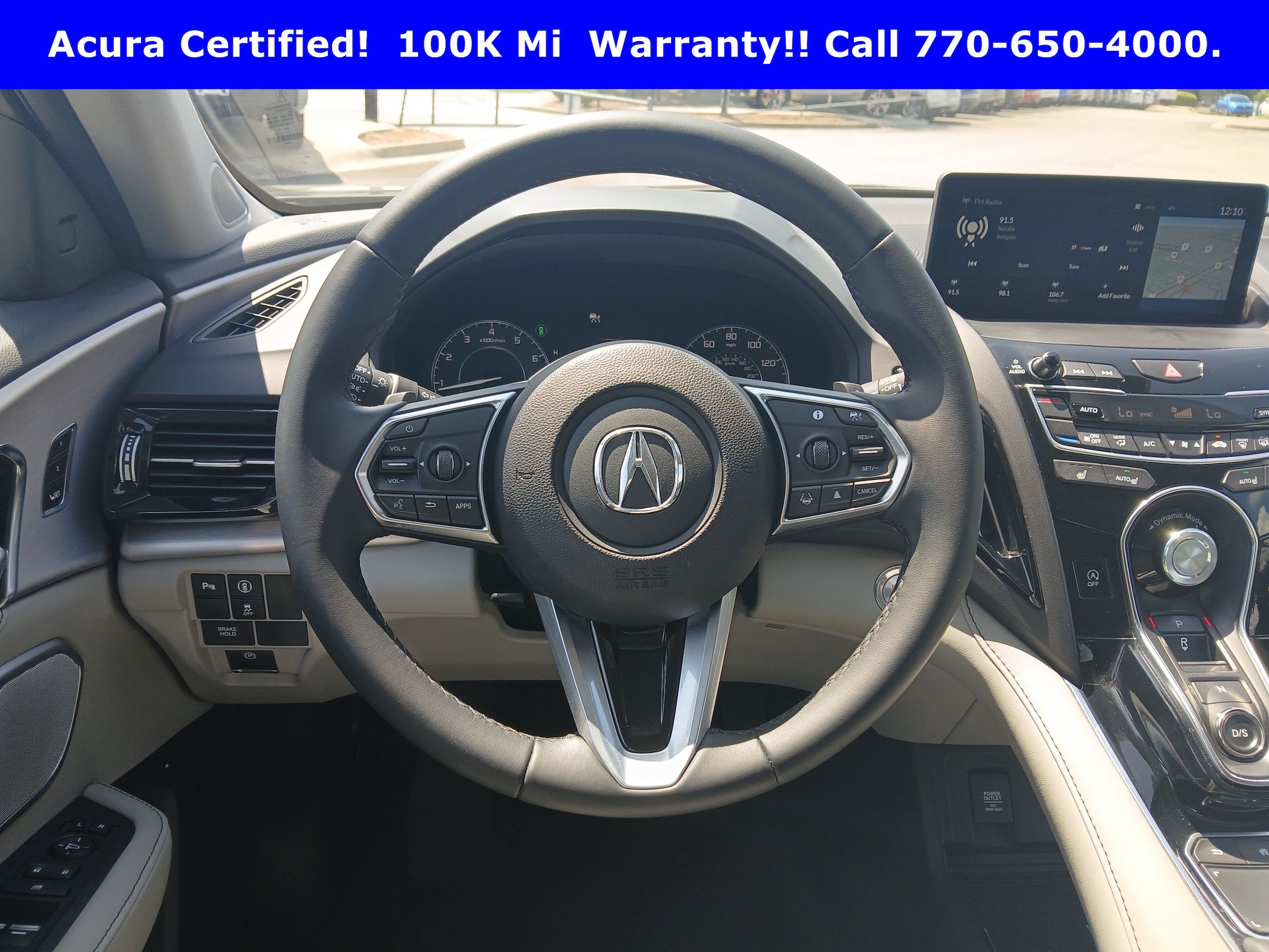 2023 Acura RDX Technology Package - Photo 10