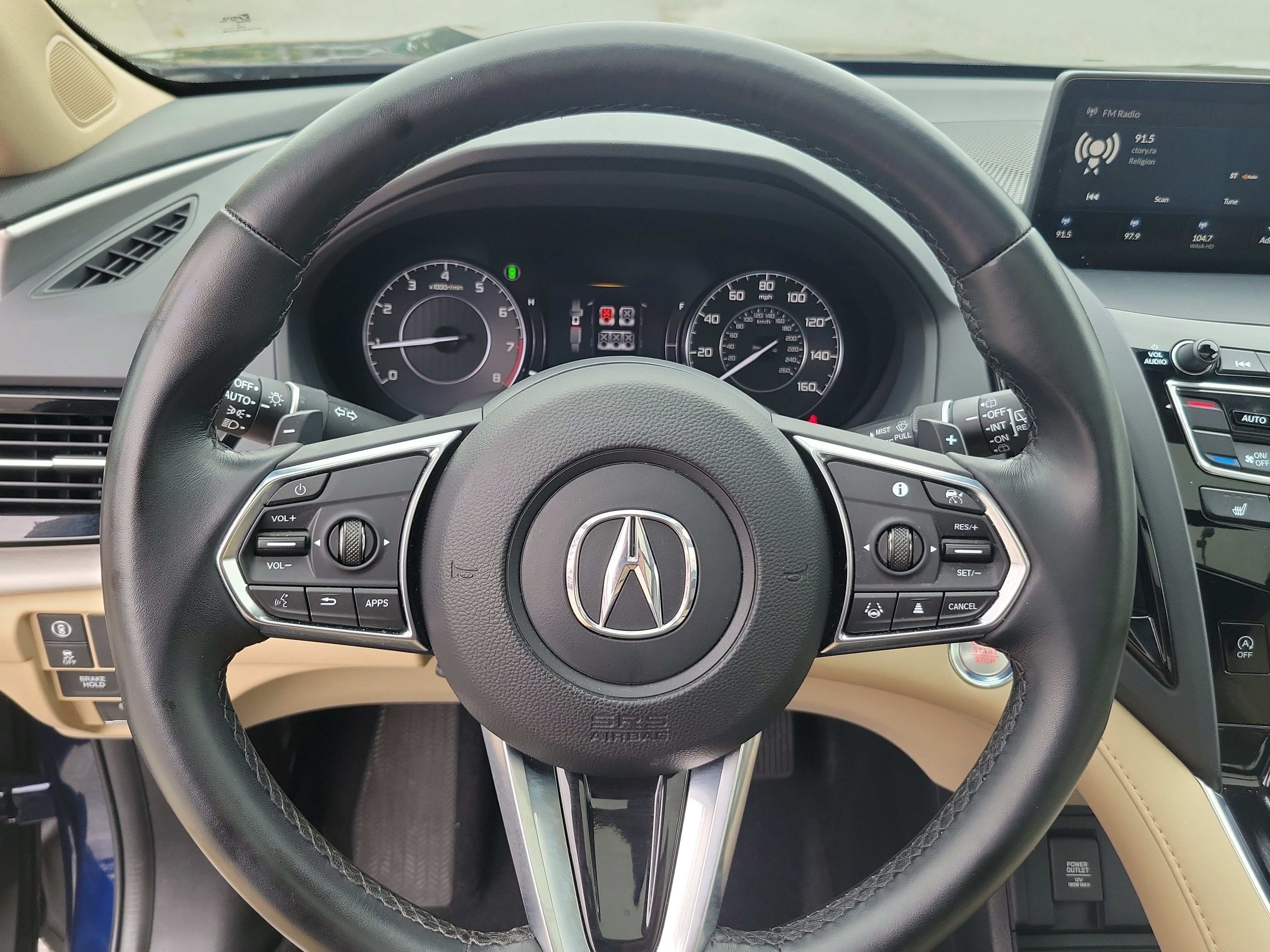 2024 Acura RDX Base - Photo 16
