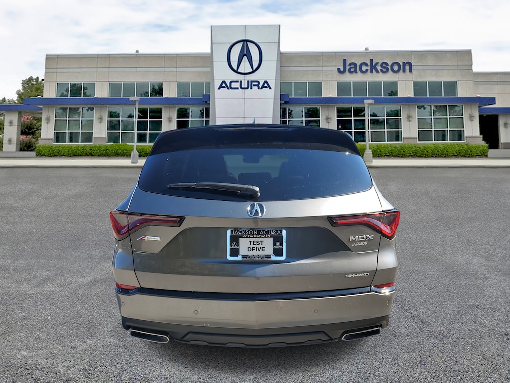 New 2026 Acura MDX SH-AWD A-Spec Package SUV