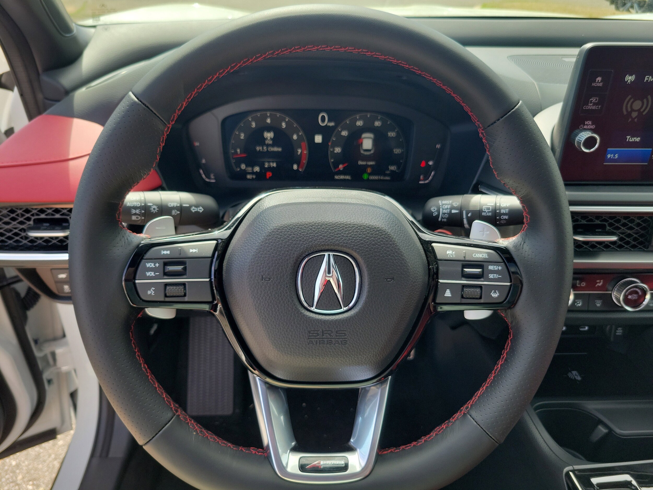 2026 Acura ADX A-Spec Package - Photo 17