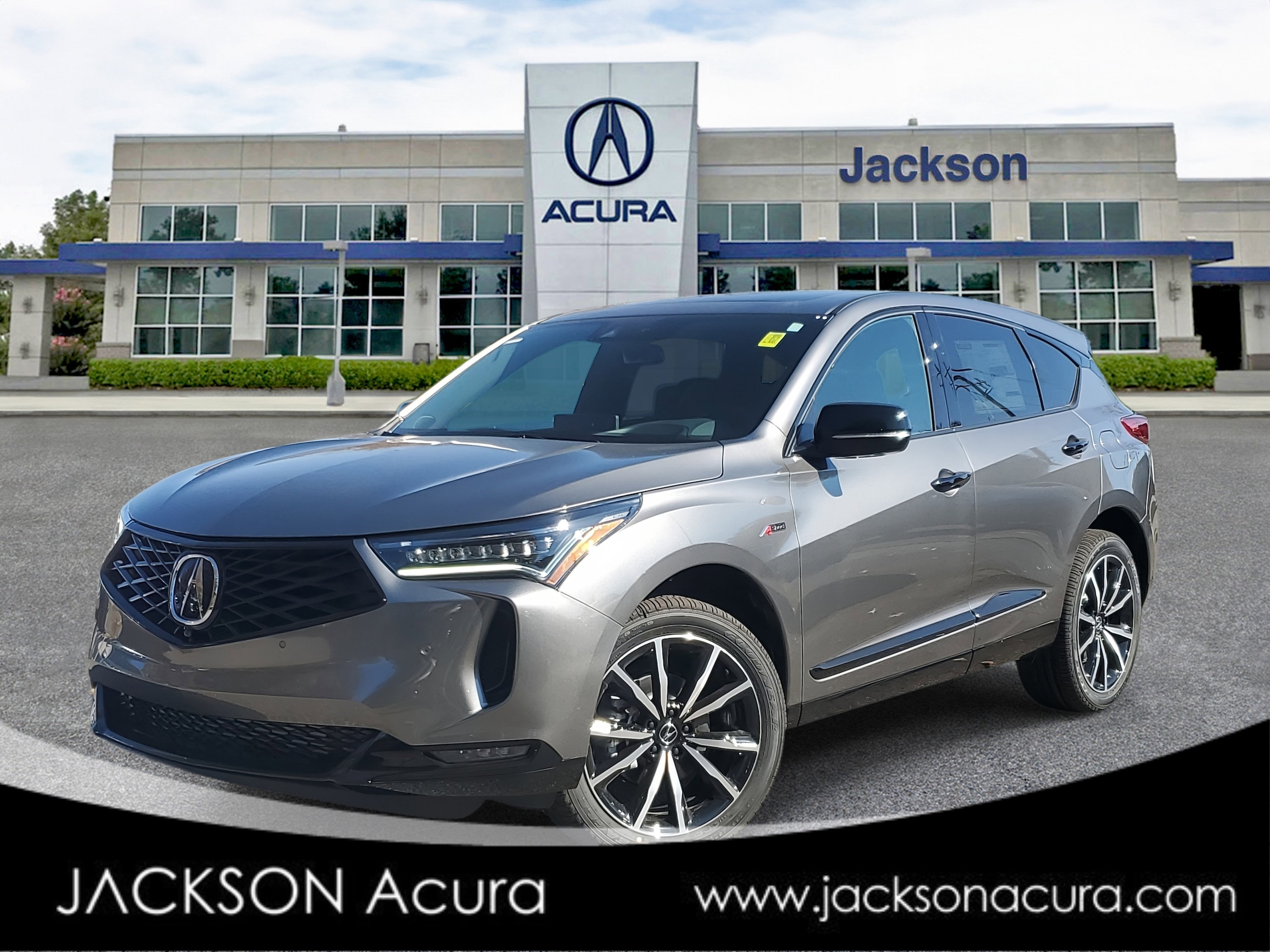 2026 Acura RDX A-Spec w/ Advance Package's photo
