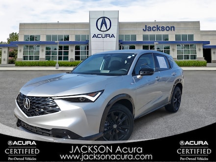 2025 Acura ADX w/A-Spec Advance Package AWD SUV