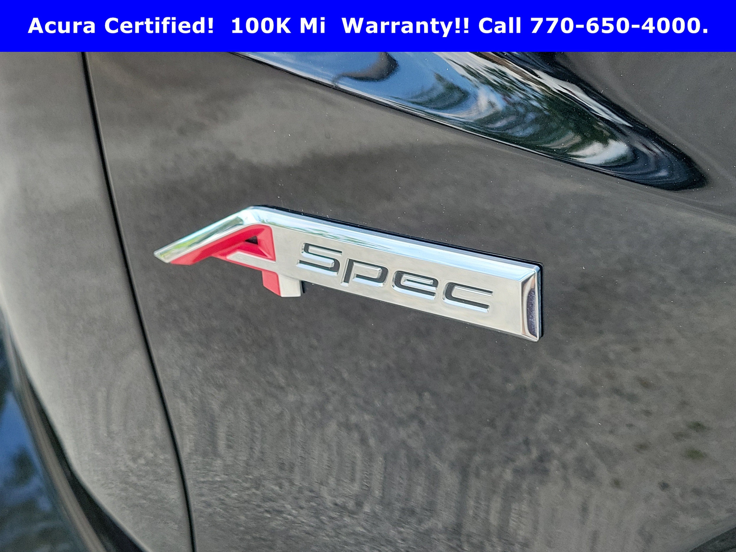 2023 Acura RDX A-Spec Package - Photo 8