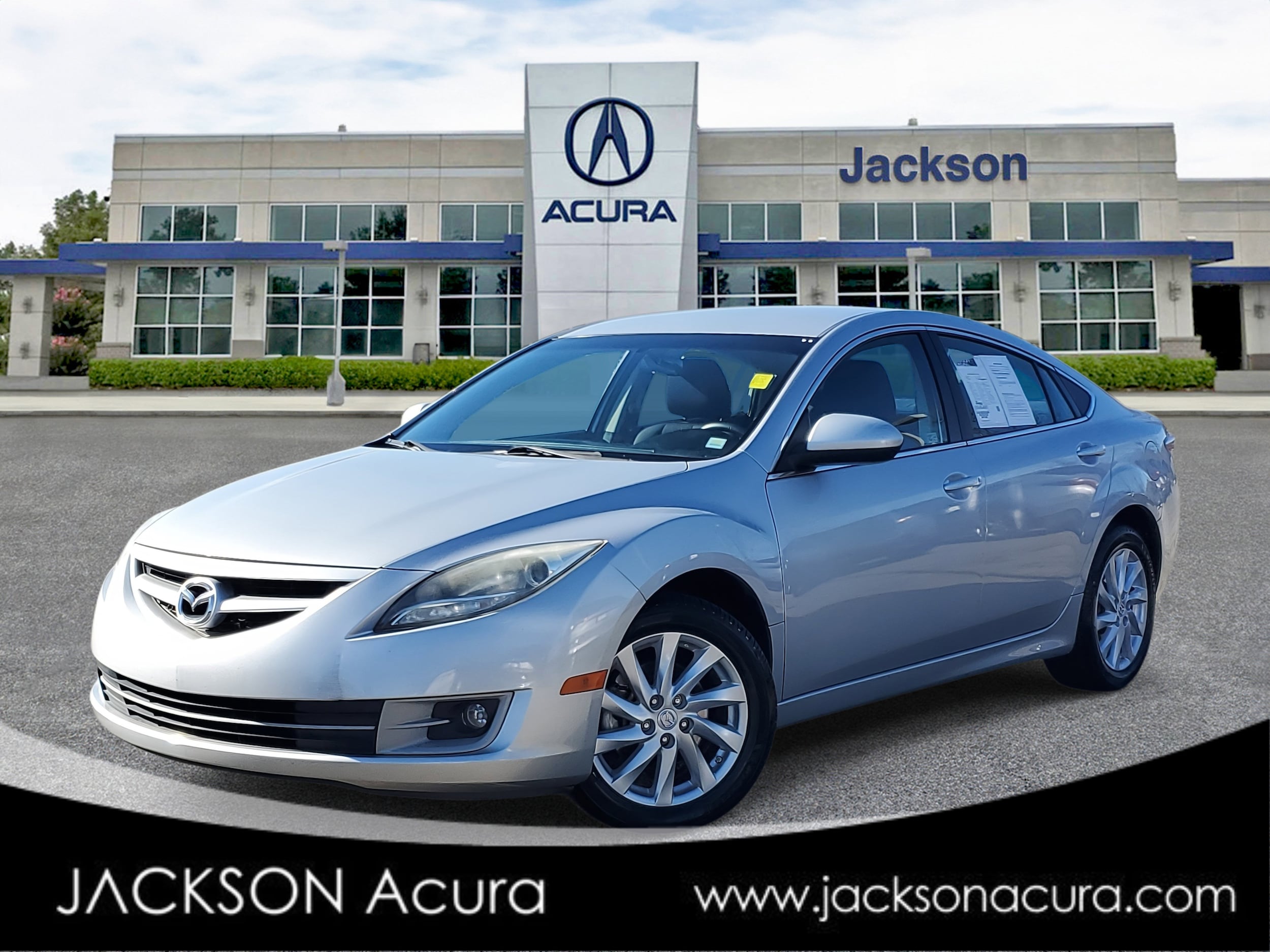 2012 Mazda MAZDA6 i Touring