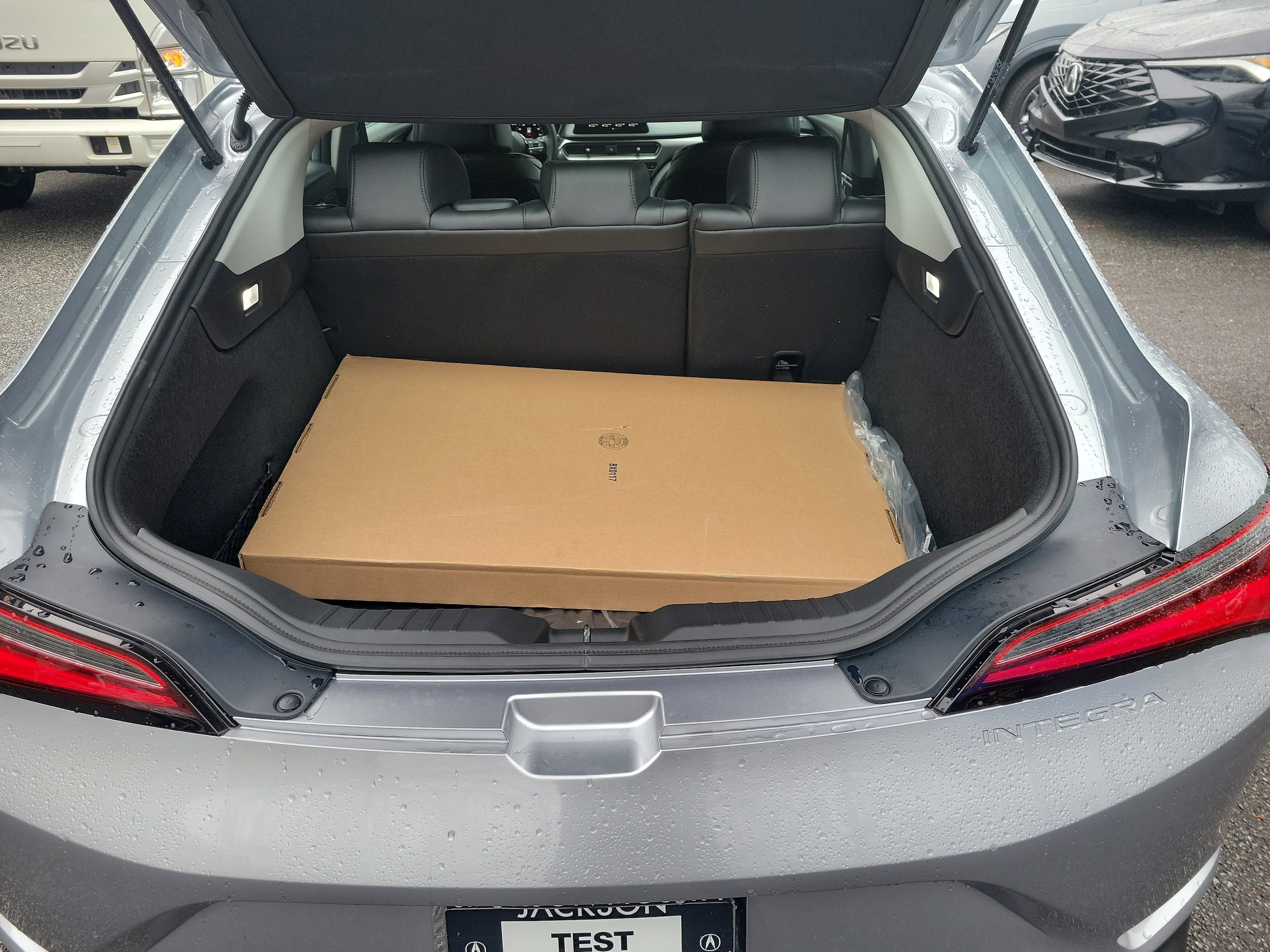 2026 Acura Integra Base - Photo 9