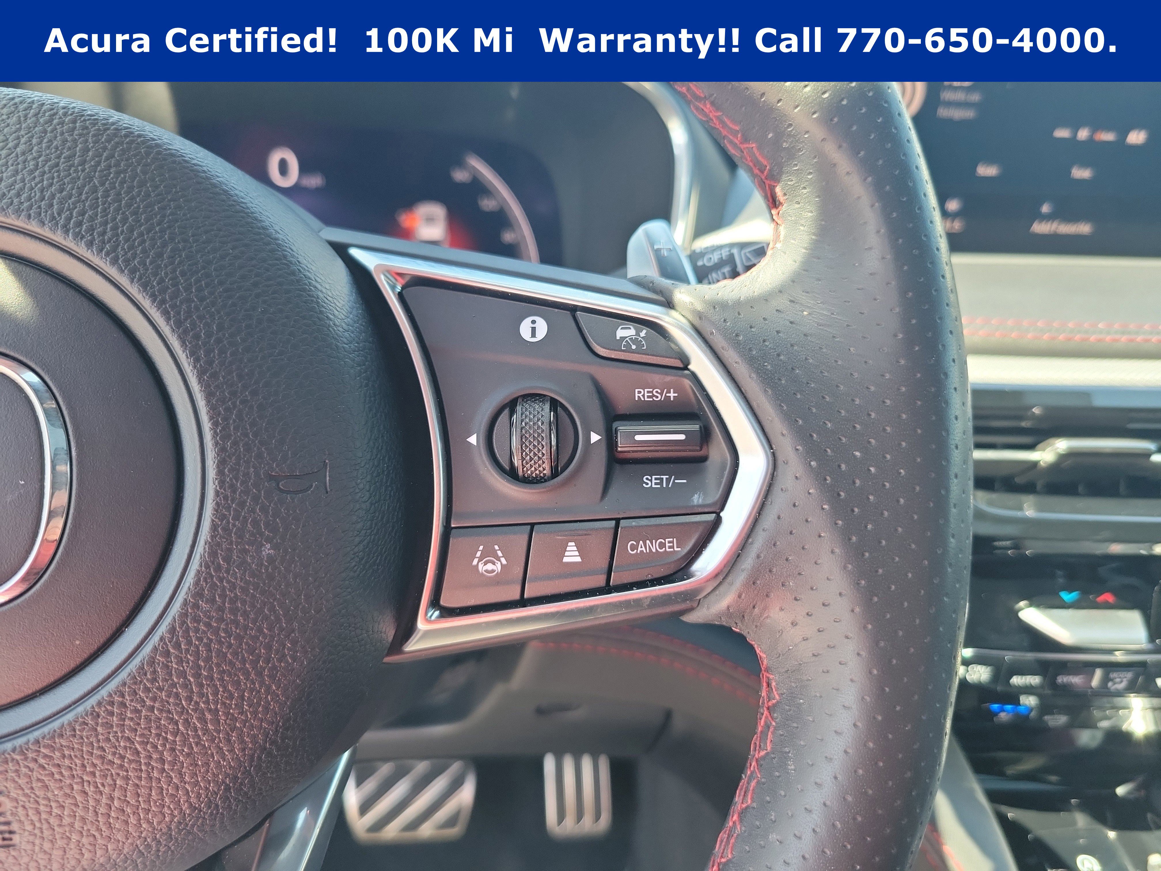 2024 Acura MDX A-Spec Package - Photo 20