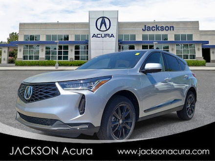 2026 Acura RDX SH-AWD SUV