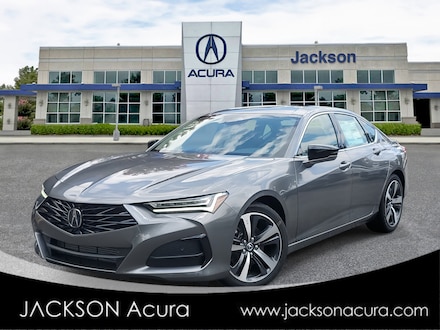 2025 Acura TLX Technology Package Sedan