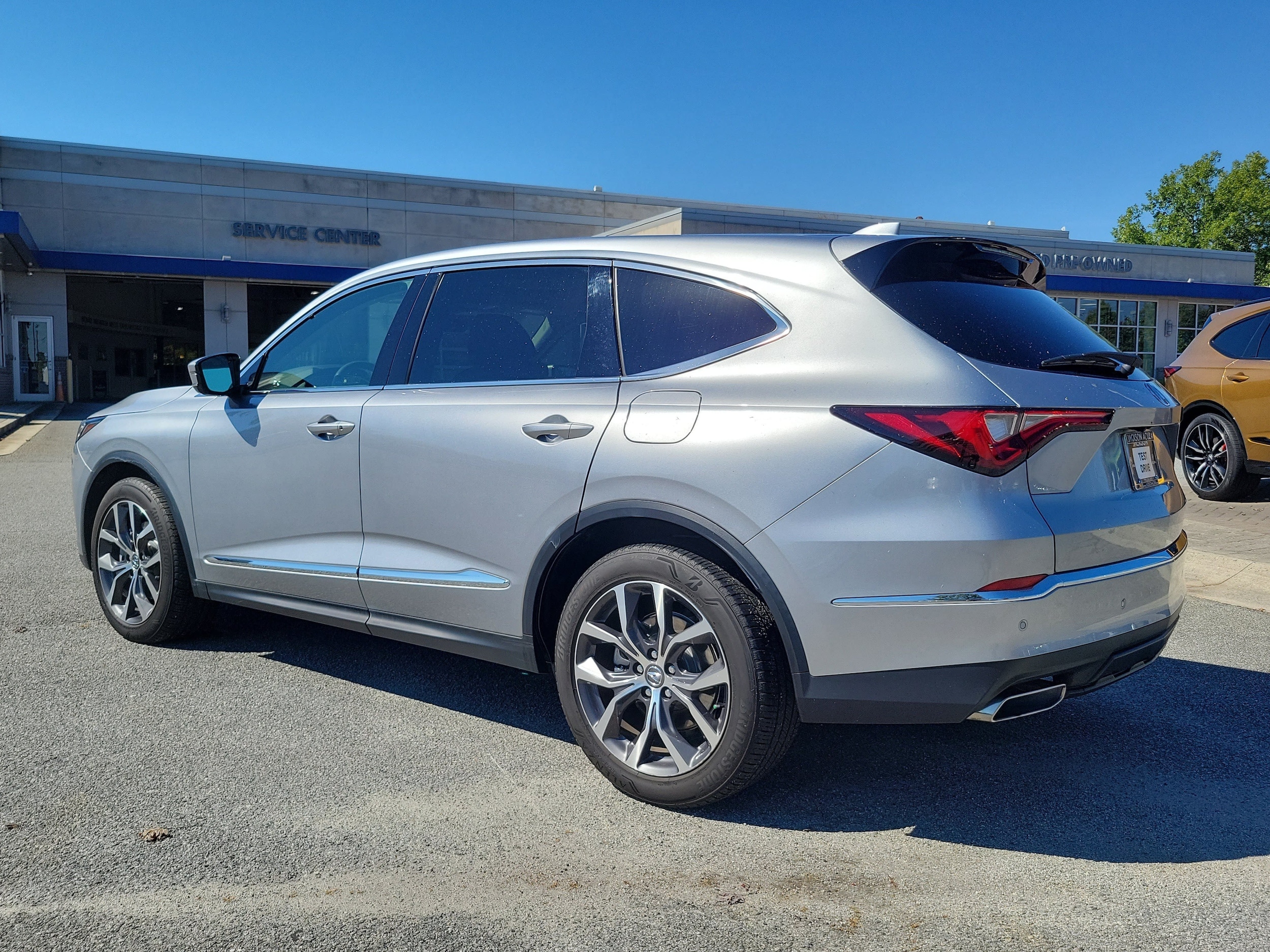 2024 Acura MDX Technology Package - Photo 6