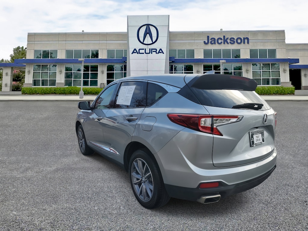 Certified 2023 Acura RDX w/Technology Package SUV