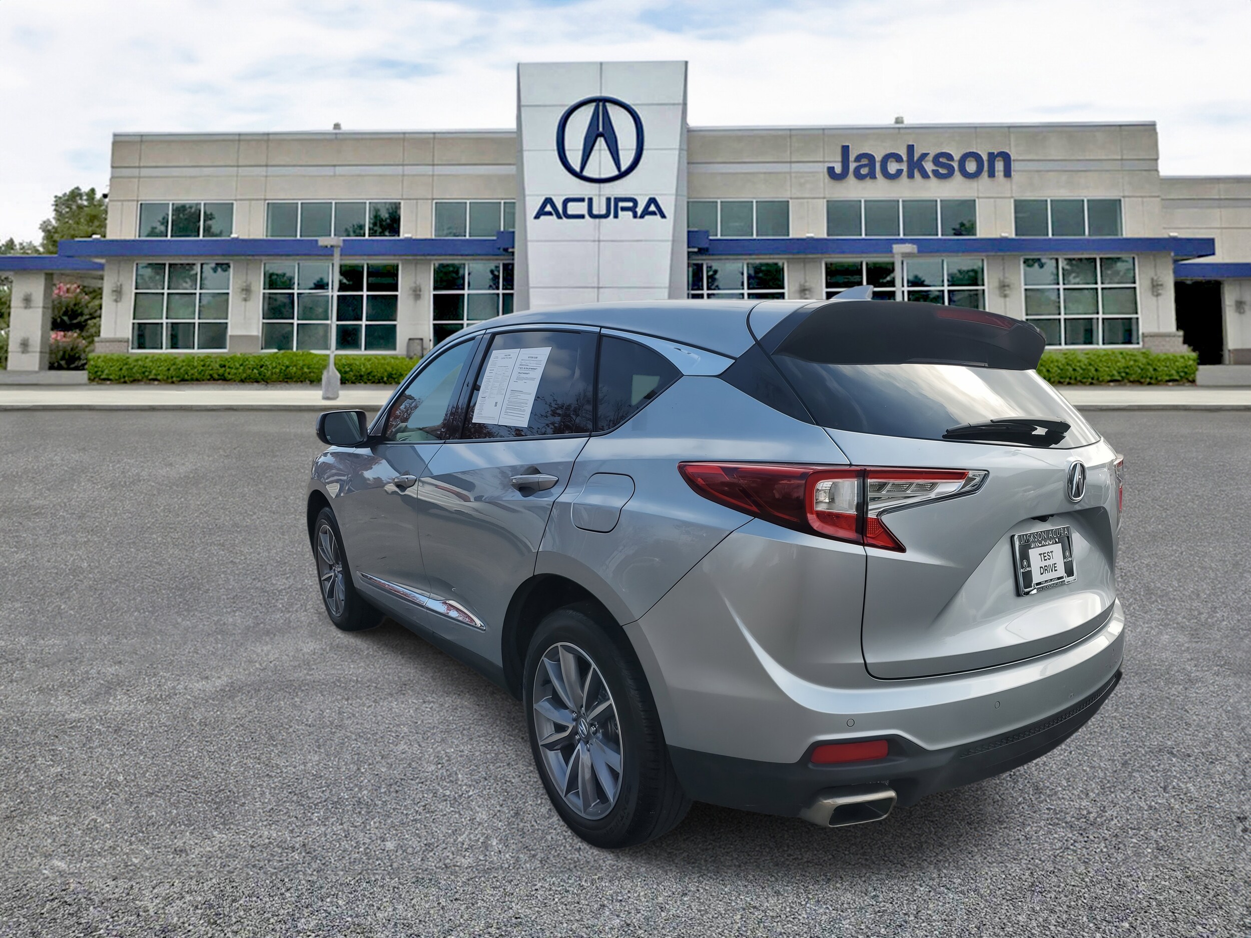 2023 Acura RDX Technology photo 2