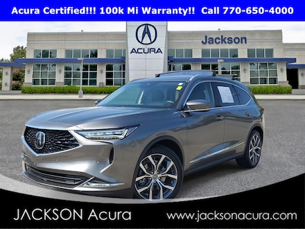 2023 Acura MDX w/Technology Package SH-AWD SUV