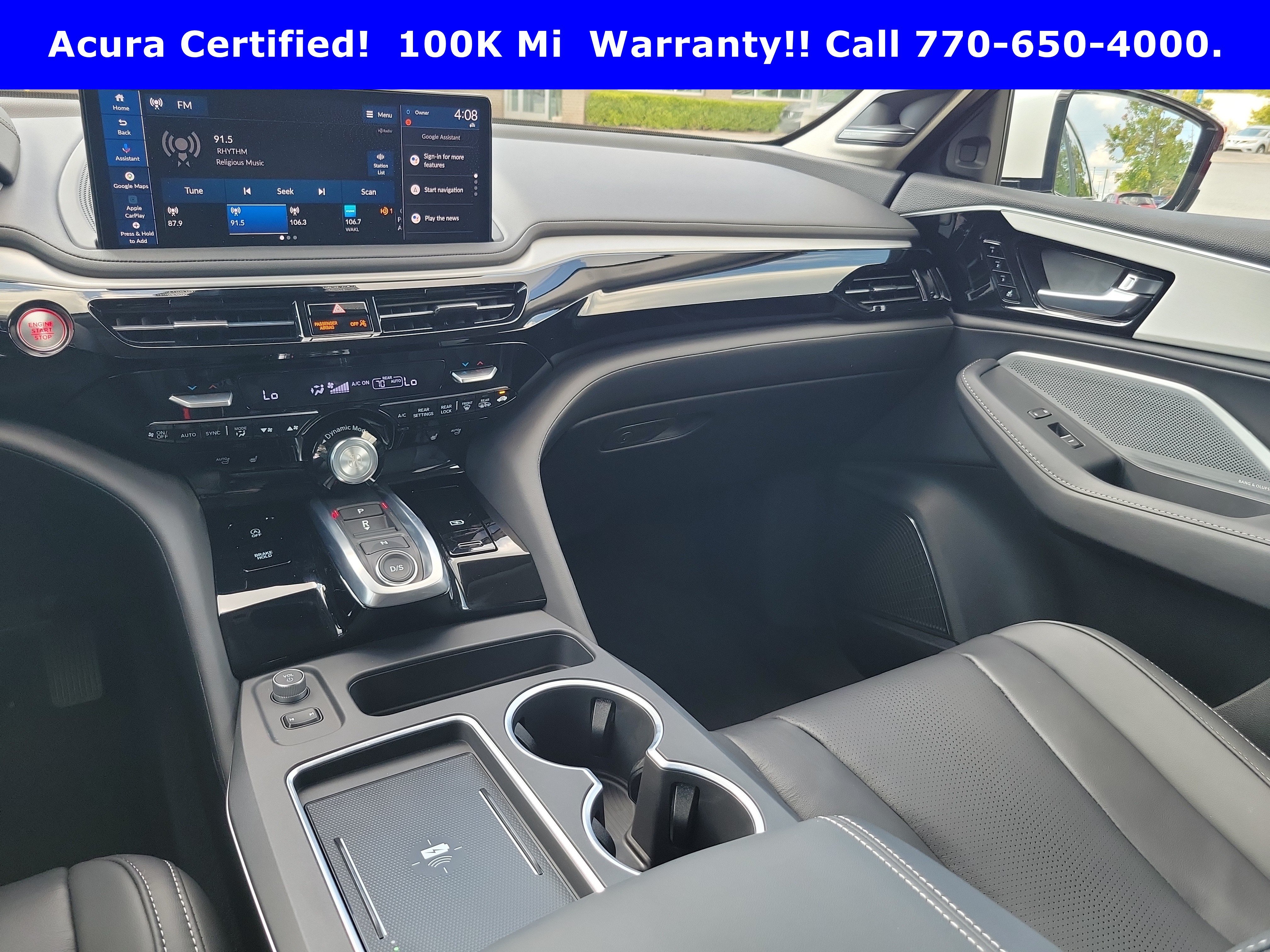 2026 Acura MDX Technology Package - Photo 12