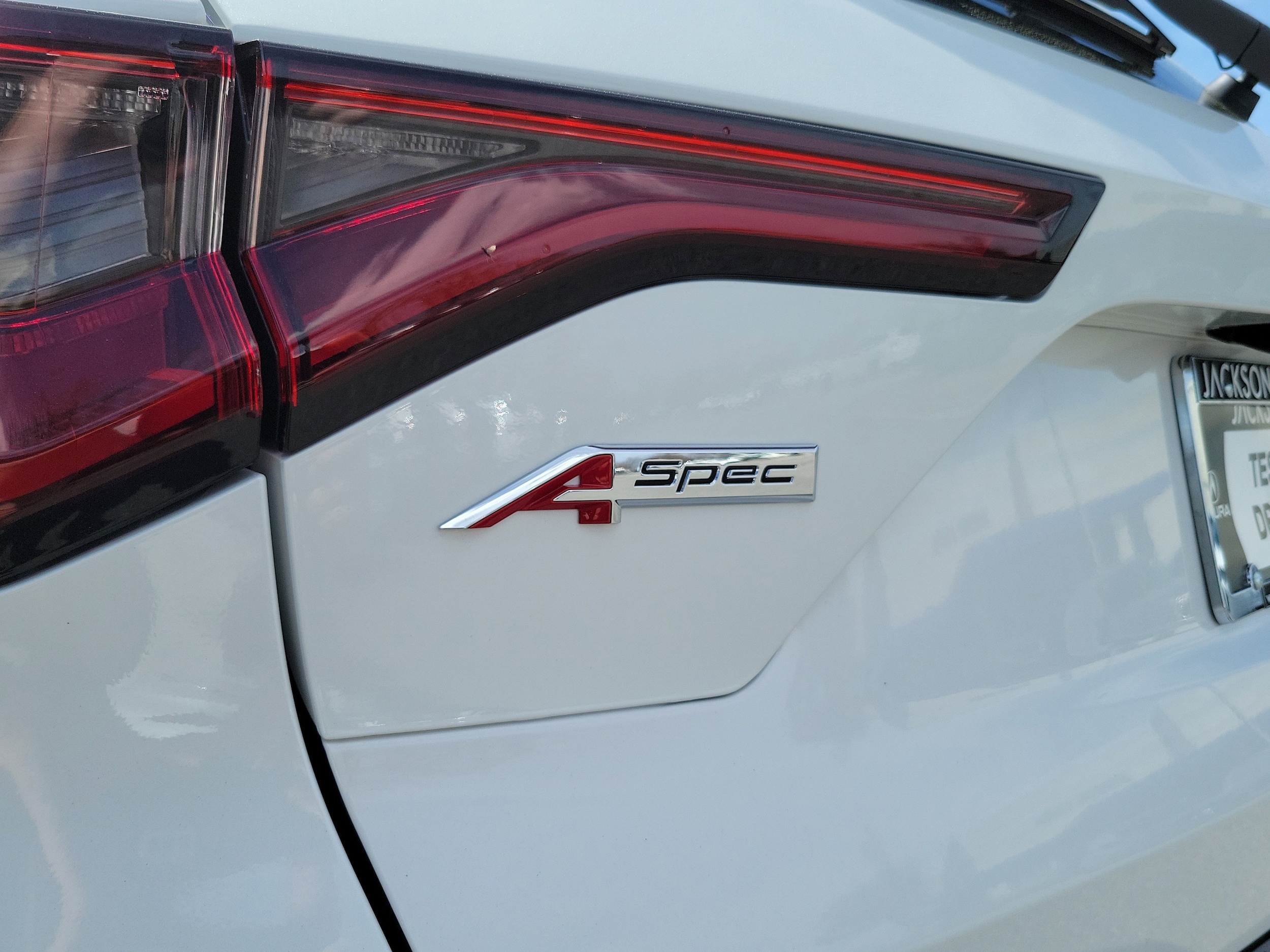 2026 Acura MDX A-Spec w/Advance Package - Photo 8