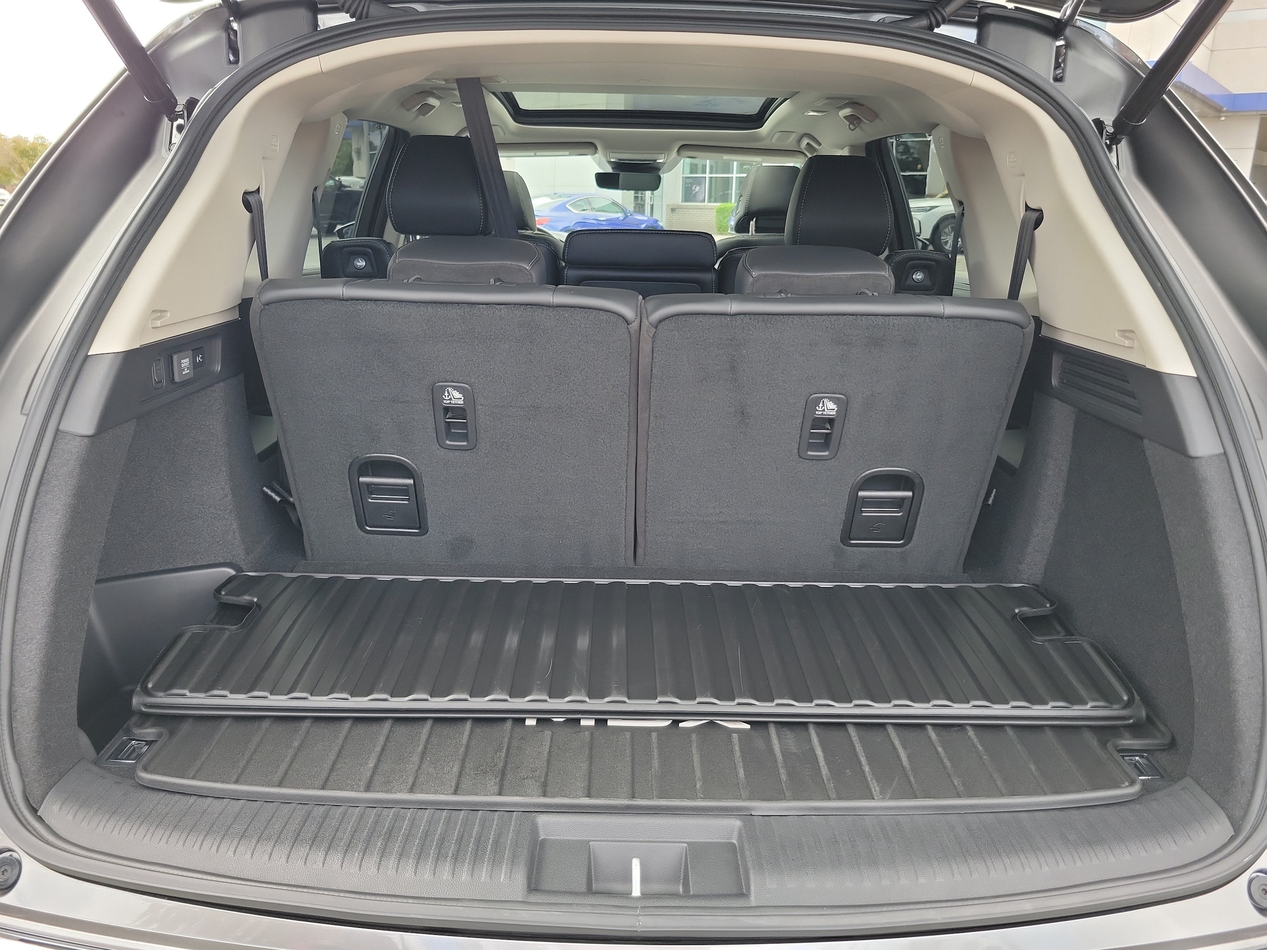 2026 Acura MDX Technology Package - Photo 8