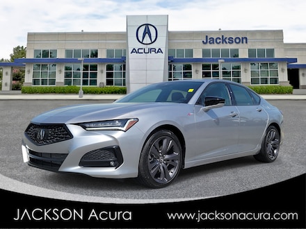 2023 Acura TLX w/A-Spec Package Sedan