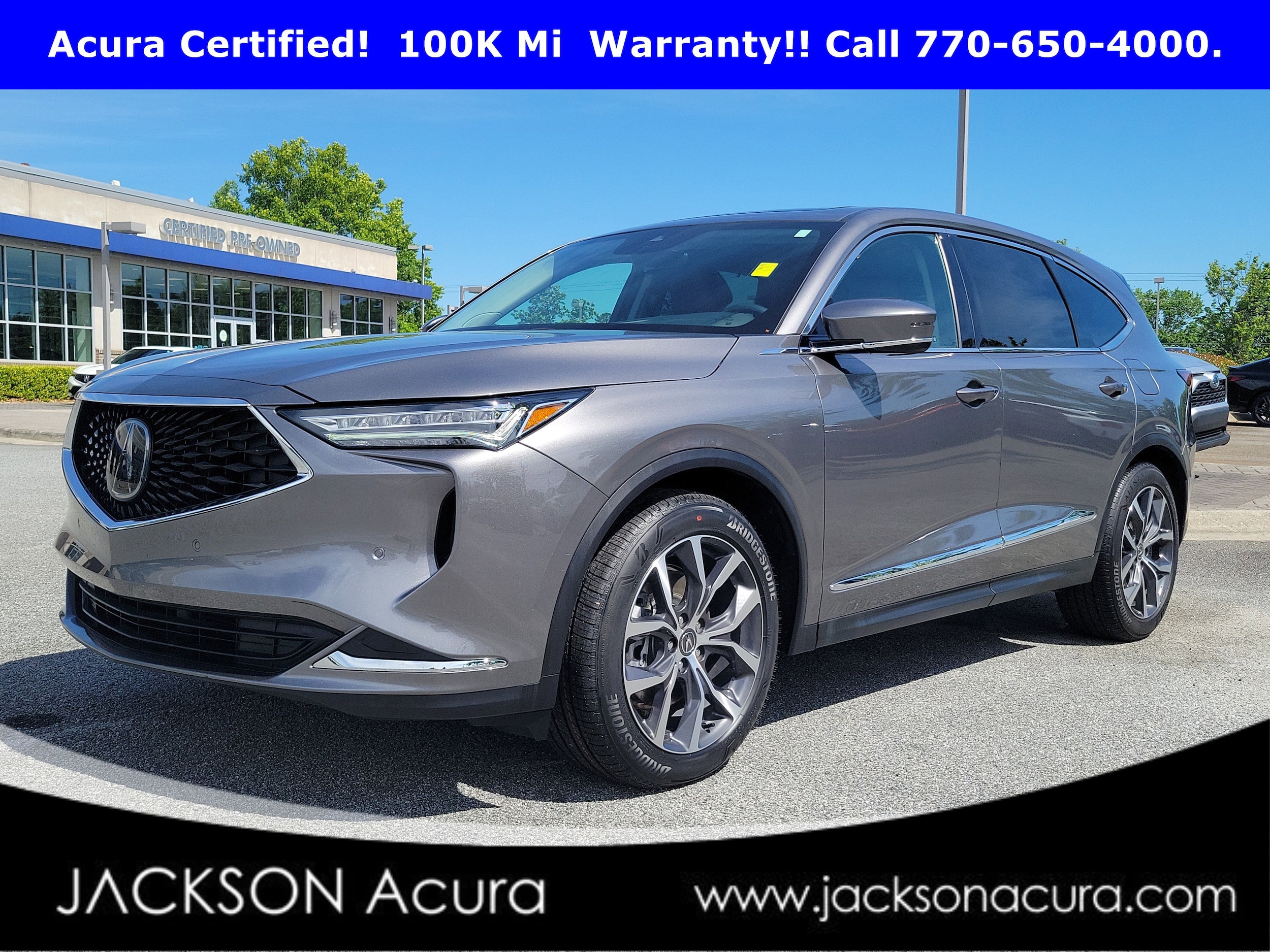 2023 Acura MDX w/Technology Package's photo