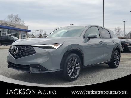 2025 Acura ADX w/A-Spec Package SUV